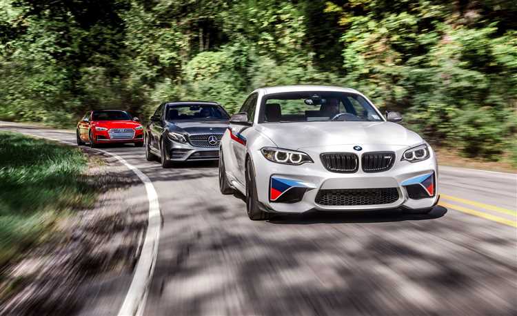 Audi vs. BMW: The Everlasting Battle of German Luxury Automakers