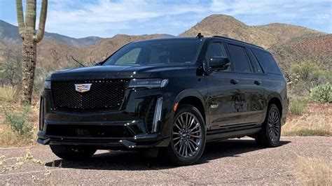 Cadillac's V-Series: The Perfect Blend of Performance and Luxury