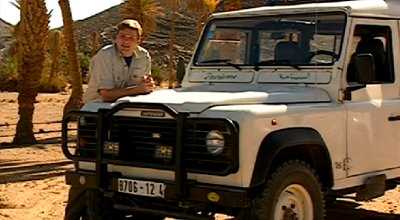 Discover Land Rover's Legacy: From Desert Expeditions to Jungle Adventures