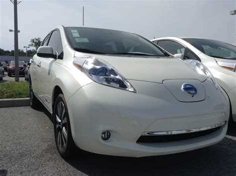Discover the Nissan Leaf: The World's Top-Selling Electric Car