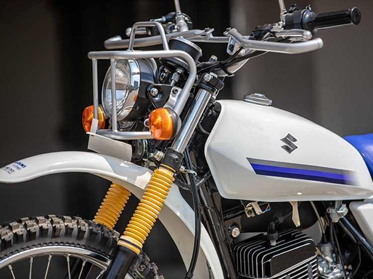 Suzuki’s Life-Saving Motorcycle Safety Technology Innovations