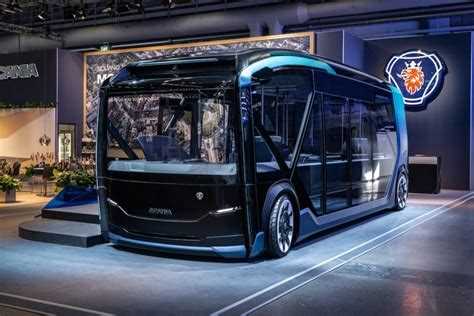 The Future of Electric Mobility: Scania's Role in the Transition