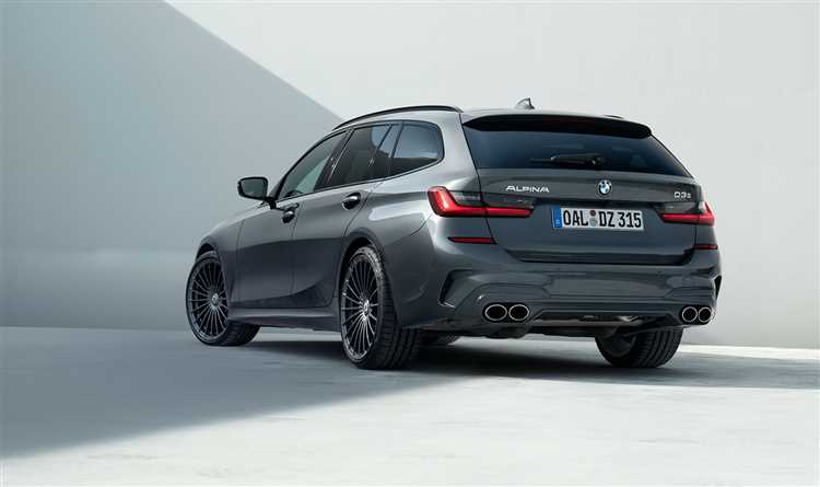 The Influential Relationship between BMW Alpina and BMW M