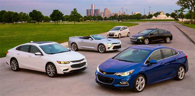 The Latest Technology Features in Chevrolet Vehicles
