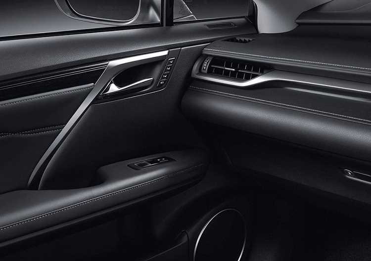 The Lexus RX: Redefining the Luxury SUV | Lexus