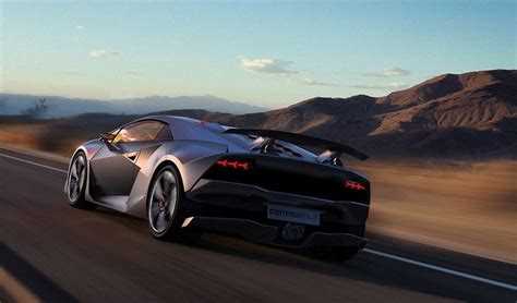 The Limited Edition Lamborghini Sesto Elemento: The Ultimate Track Weapon