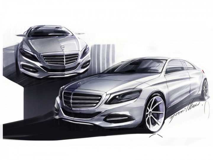 Unveiling the Journey: The Evolution of Mercedes-Benz Concept Car Designs