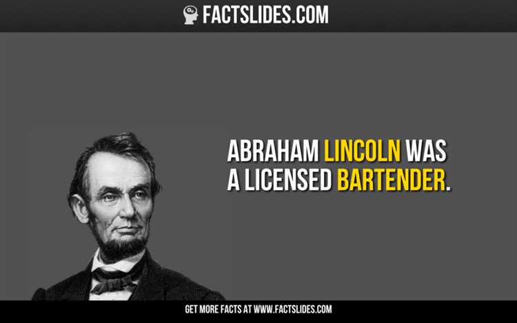 10 Interesting Facts about Abraham Lincoln You Probably Didn't Know