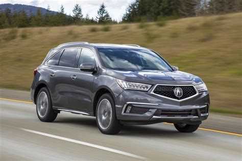 Acura MDX: The Ultimate Luxury SUV for the Modern Family