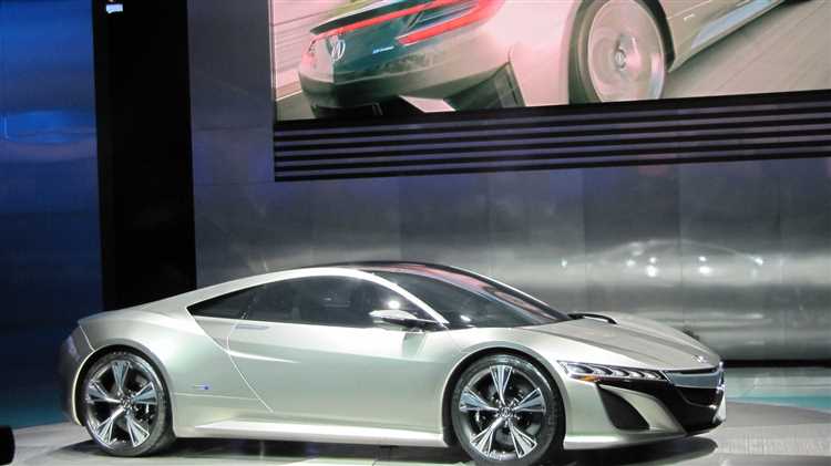 Acura's Performance Legacy: From the Legend to the NSX - Unveiling the Evolution of Acura's Iconic Sports Cars