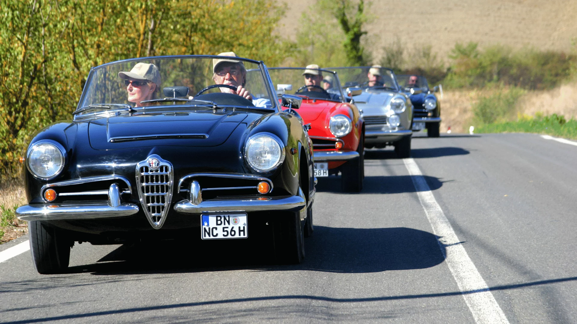 Alfa Romeo: The Iconic Journey in the Automotive World