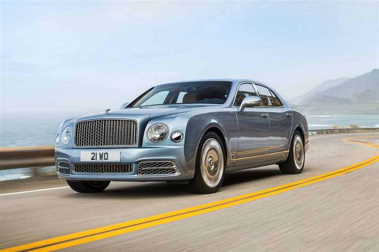 Bentley vs. Rolls-Royce: Exploring the Enduring Rivalry