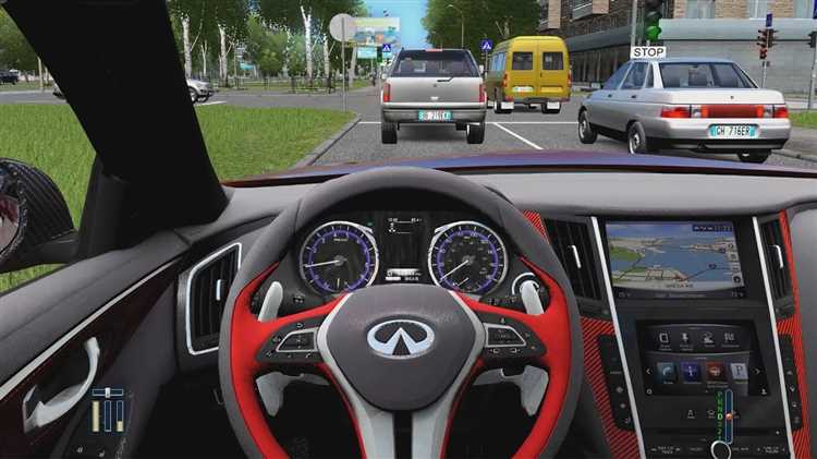 Breaking Boundaries: Infiniti's Push for Autonomous Driving