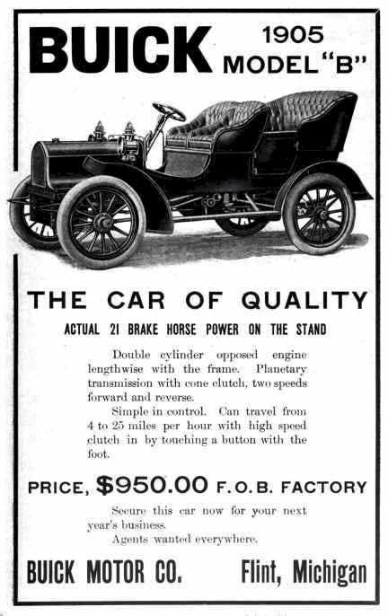 Buick: Shaping the American Automotive Industry