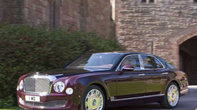 Celebrity Spotlight: Famous Bentley Owners and Their Unique Car Customizations