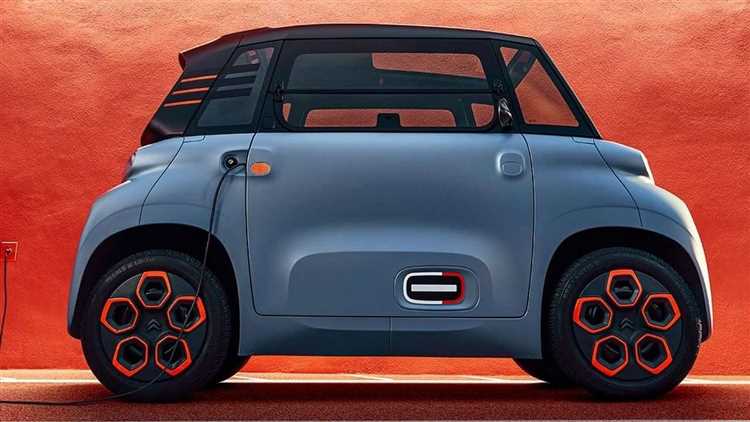 Citroen: A Pioneer in Electric Mobility Solutions