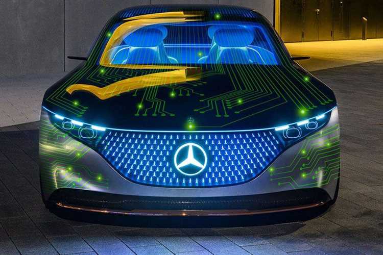 Daimler's Vision for Autonomous Vehicles: Revolutionizing the Way We Drive