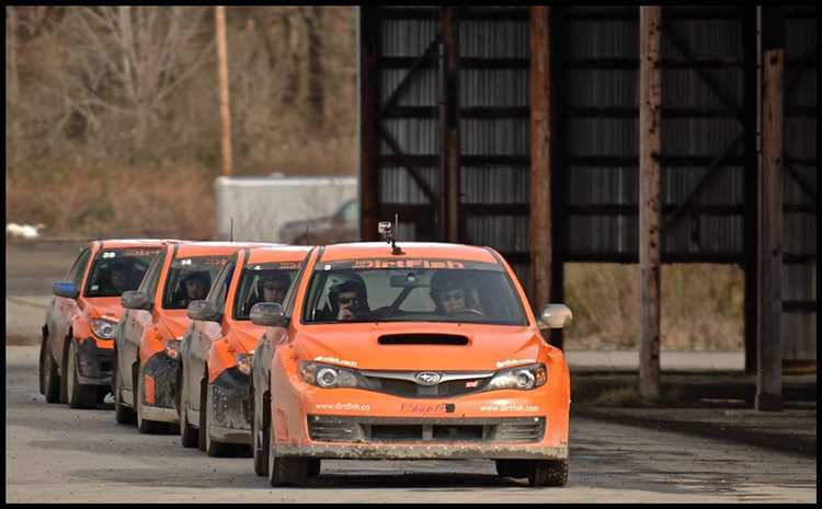 Defying Gravity: Discover Subaru's Impressive Off-Road Vehicle Lineup