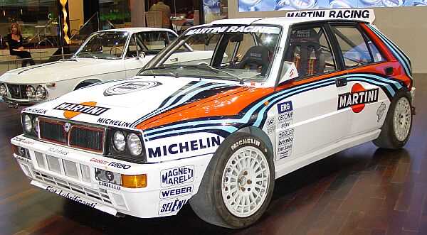 Discover Lancia's Legendary Rally Cars: The Delta Integrale and Stratos