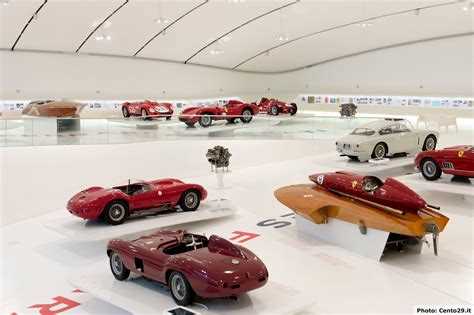 Discover the Automotive Brilliance at Ferrari's Museo Casa Enzo Ferrari