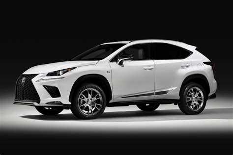Discover the Key Features That Make the Lexus NX Stand Out in the Compact Luxury SUV Market