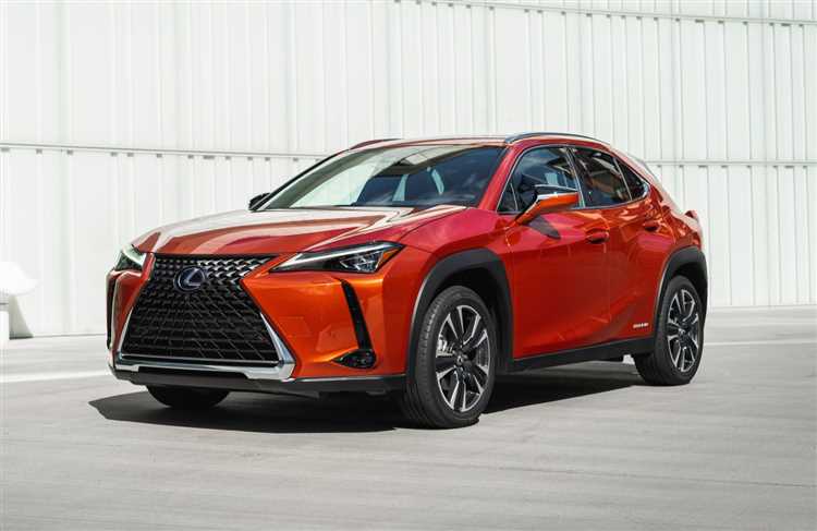 Key Features of the Lexus NX