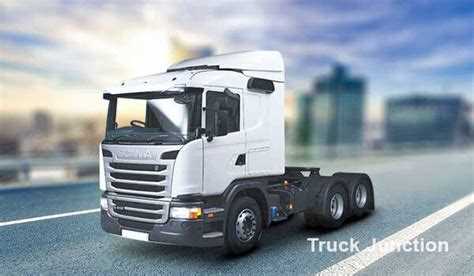 About Scania
