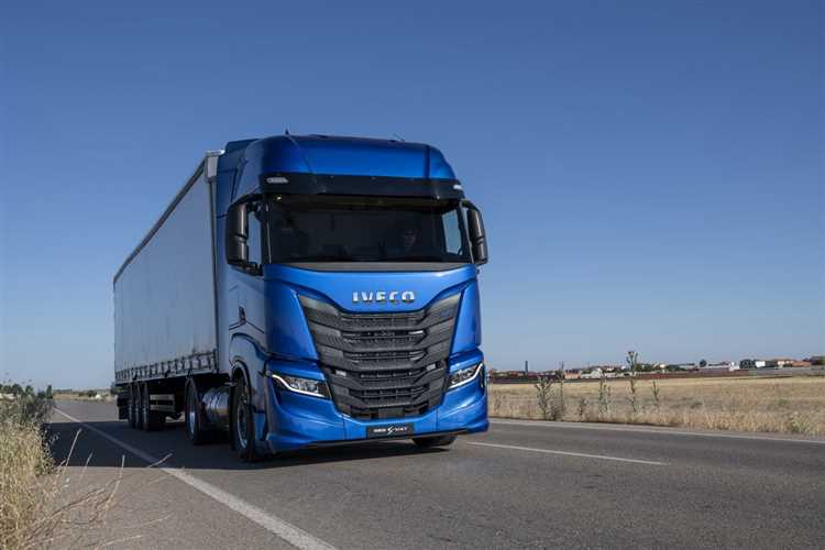Discover the Unique Selling Points of Iveco: What Sets the Brand Apart