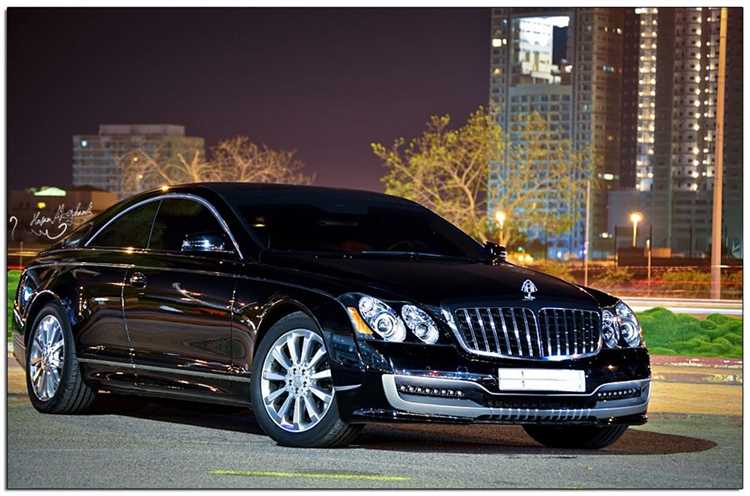 Discover the Unparalleled Luxury of Maybach: An In-Depth Exploration of the Brand