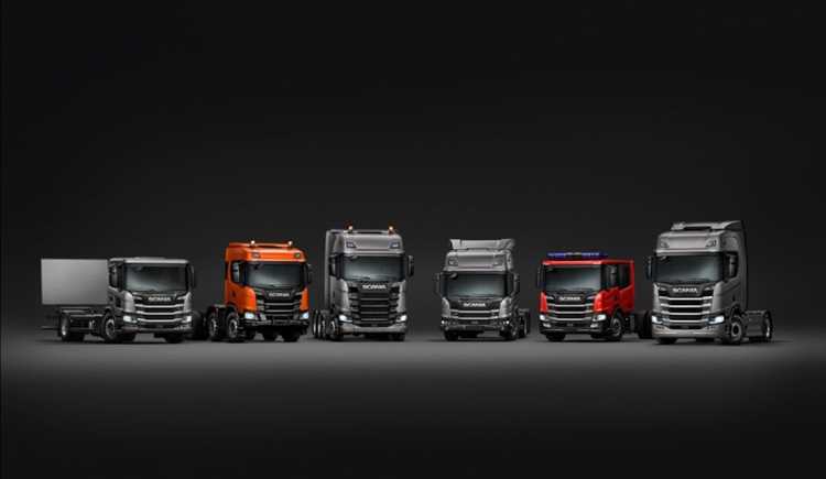 Discovering Scania's Worldwide Influence and Dominance in the Market