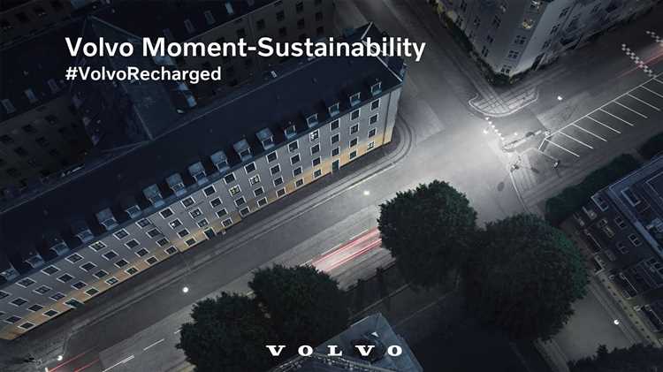 Driving Green: Volvo's Sustainability and Eco-Friendly Technology