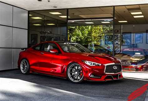 Experience the Infiniti Q60 Coupe