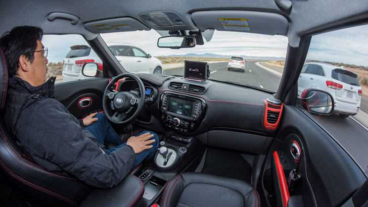 Kia's Connected Car Features