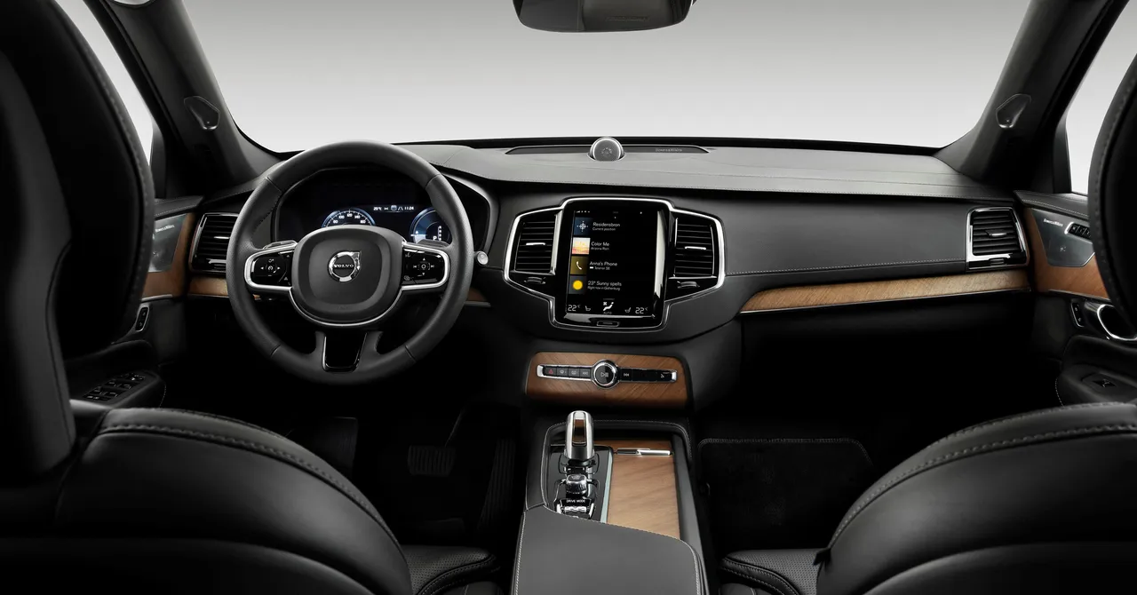Driving with Safety in Mind: Exploring Volvo's Groundbreaking Safety Innovations