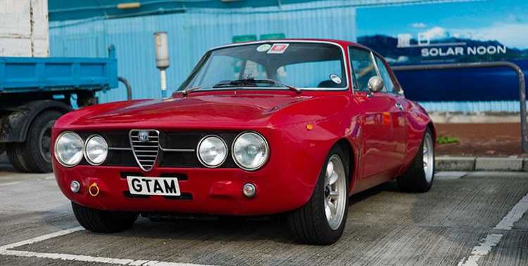 Exploring the Italian Roots of Alfa Romeo: A Journey into Italian Automotive History