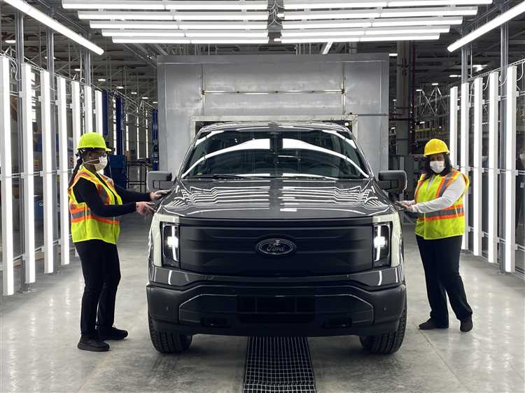 Ford's Impact on the American Economy: Job Creation and Manufacturing