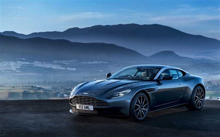 From British Royalty to Hollywood Stars: The Celebrity Appeal of Aston Martin