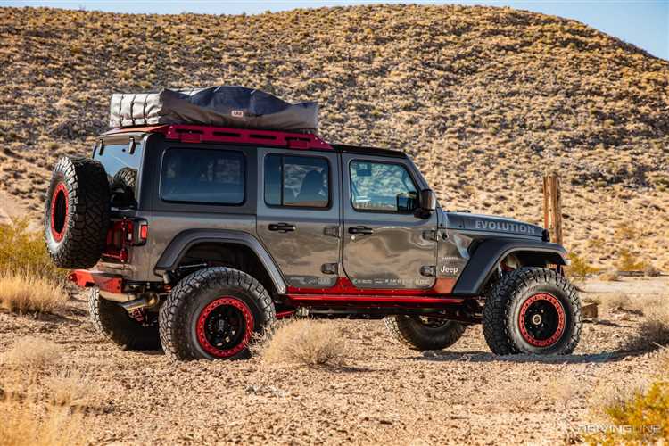 Get Ready for Adventure: Exploring the Exciting World of Off-Roading with Jeep