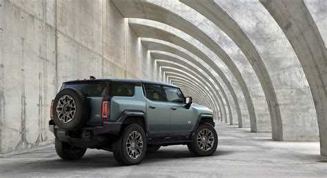 Introducing the Hummer EV