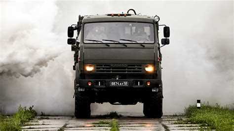 How Kamaz Became a Global Player in the Truck Manufacturing Industry