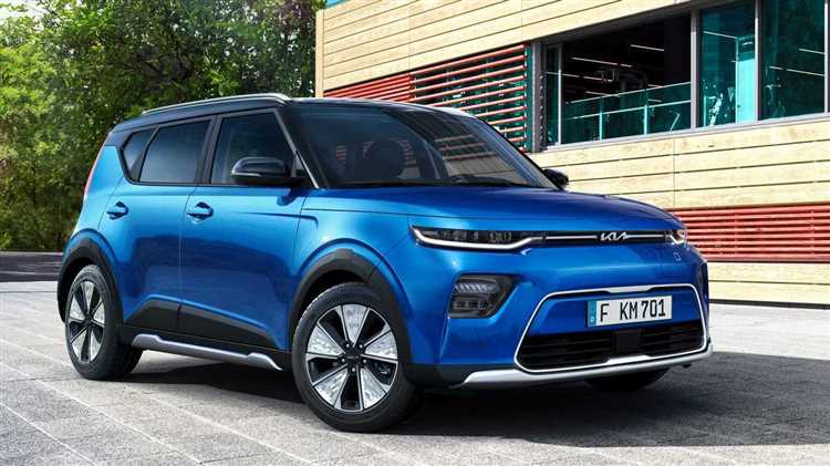How Kia is Revolutionizing Electric Vehicles with the Soul EV