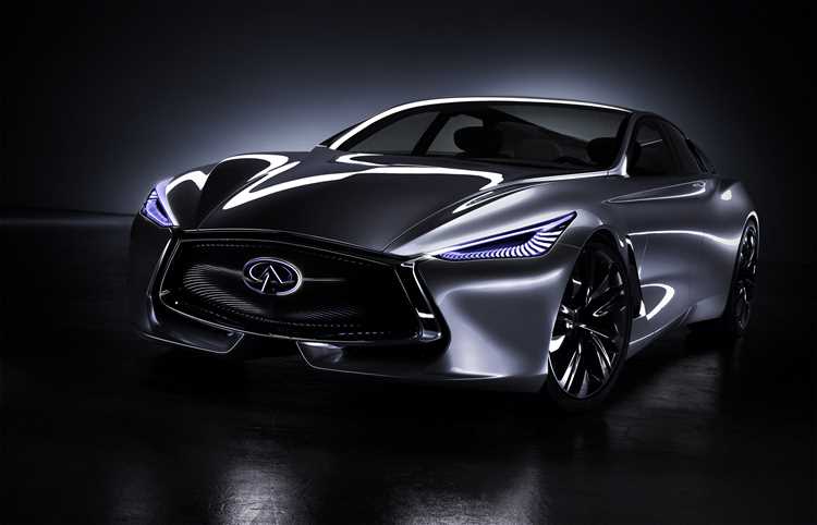 Infiniti's Award-Winning Design: Recognizing Excellence in Automotive Styling