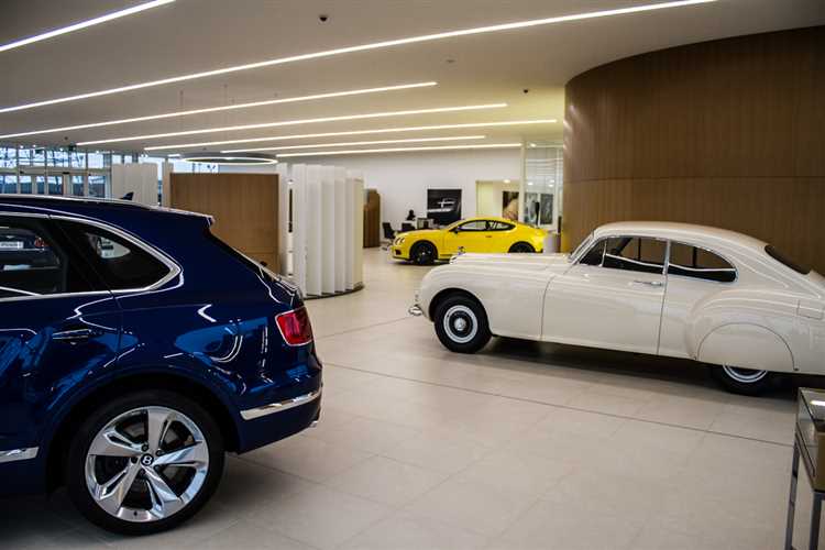 Inside the Bentley Crewe Factory: Where Luxury Cars Come to Life