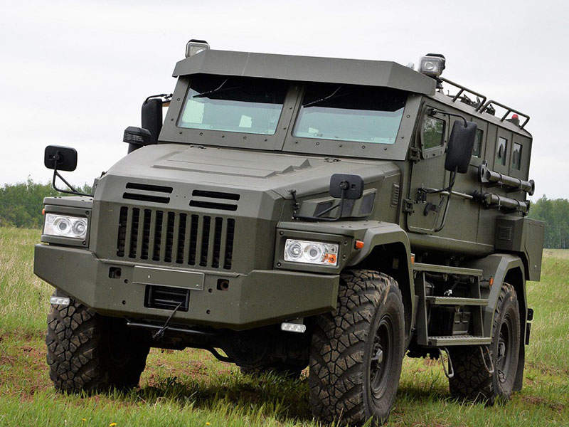 Kamaz Defense: Leading Supplier of Military Vehicles for the Russian Armed Forces