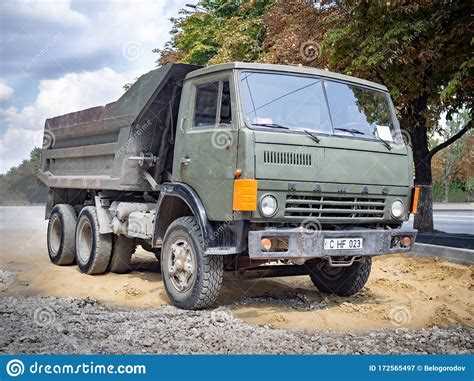 Kamaz Trucks: Boosting Efficiency and Productivity in the Construction Industry