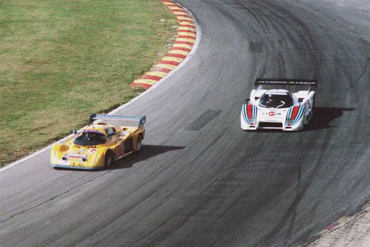 Lancia Motorsports: A Legacy of Racing Excellence and Track Success
