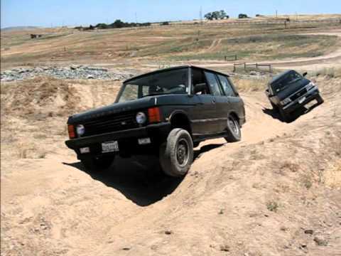Land Rover vs. Toyota Land Cruiser: The Battle for the Ultimate Off-Roading Vehicle