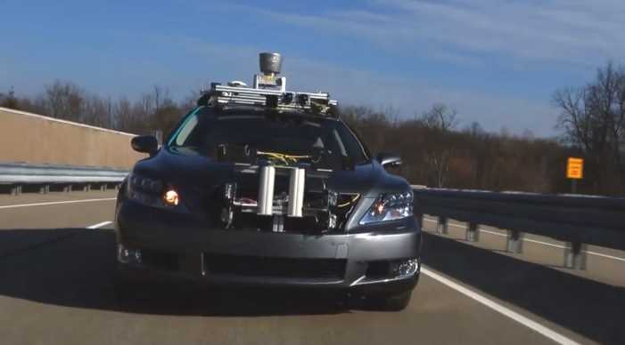 Lexus: Pioneering the Future of Autonomous Driving