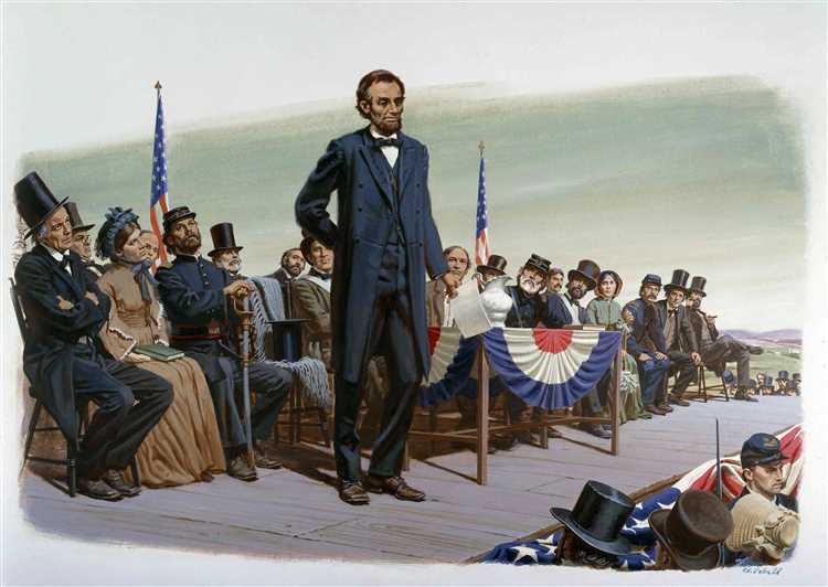 The Importance of the Gettysburg Address