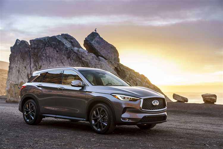 Luxury Redefined: Inside the Infiniti QX80 SUV